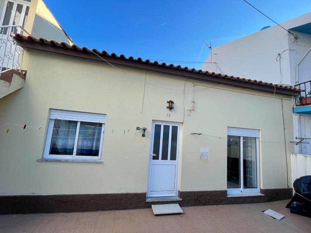 Casa Da Praia Villa Nazare Exterior photo